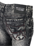 AMERICAN FIGHTER LEGEND AVAIL PERTH Men's Denim Jeans