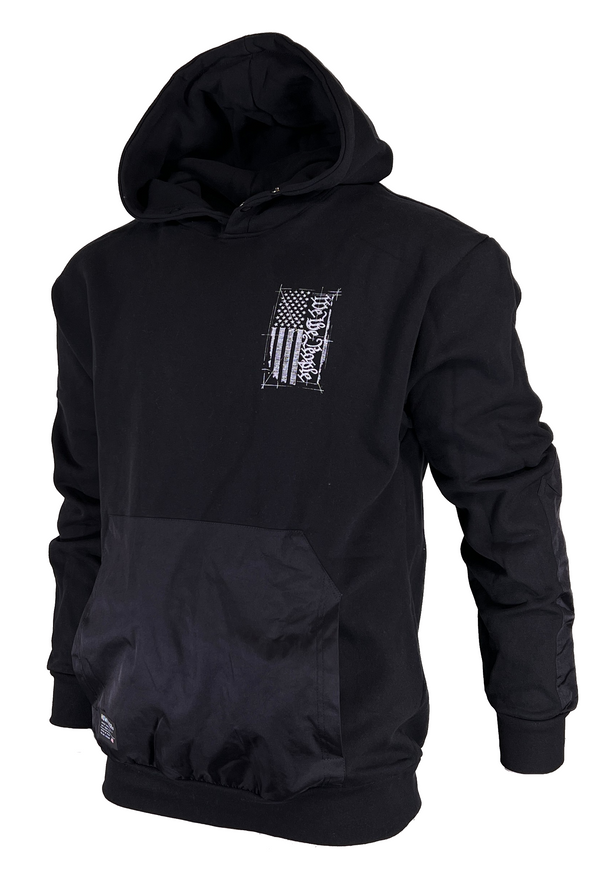 Howitzer Style Men's Hoodie PEOPLE BLUEPRINT Military Grunt MFG