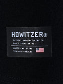 Howitzer Style Men's T-Shirt WISHES SKULL Military Grunt MFG