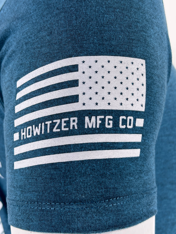 Howitzer Style Men's T-Shirt Alpha Club Military Grunt MFG
