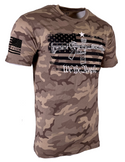Howitzer Style Men's T-Shirt TACTICAL PEOPLE Military Grunt MFG