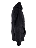 Howitzer Style Men's Hoodie DEFEND FREEDOM Heavyweight Military Grunt MFG