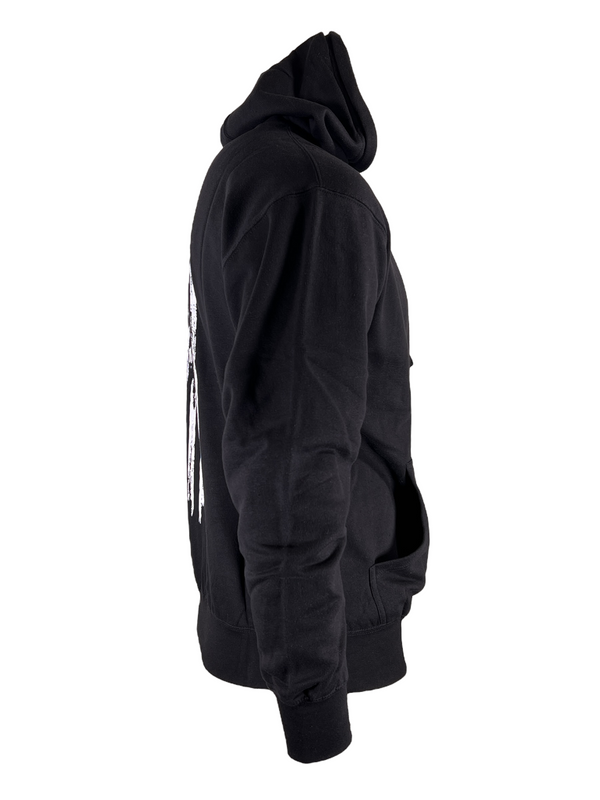 Howitzer Style Men's Hoodie DEFEND FREEDOM Heavyweight Military Grunt MFG