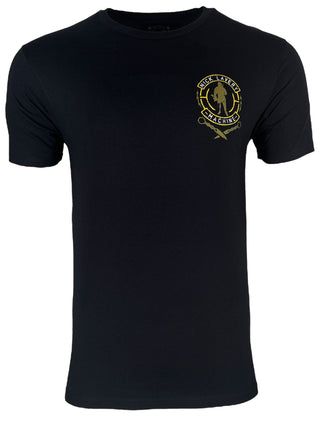 Howitzer Style Men's T-Shirt Nick Lavery Military Grunt MFG