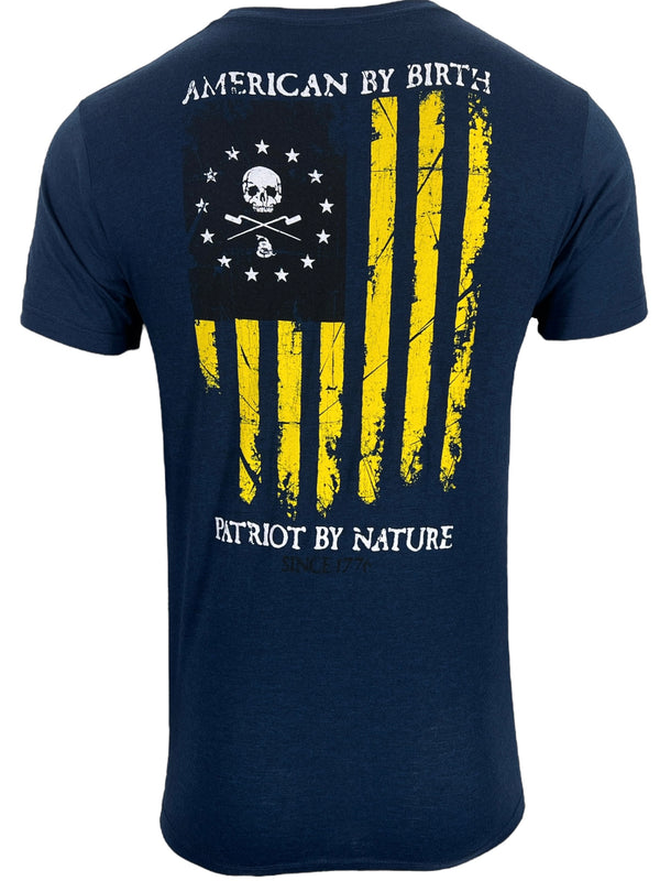 Howitzer Style Men's T-Shirt American Natures Military Grunt MFG