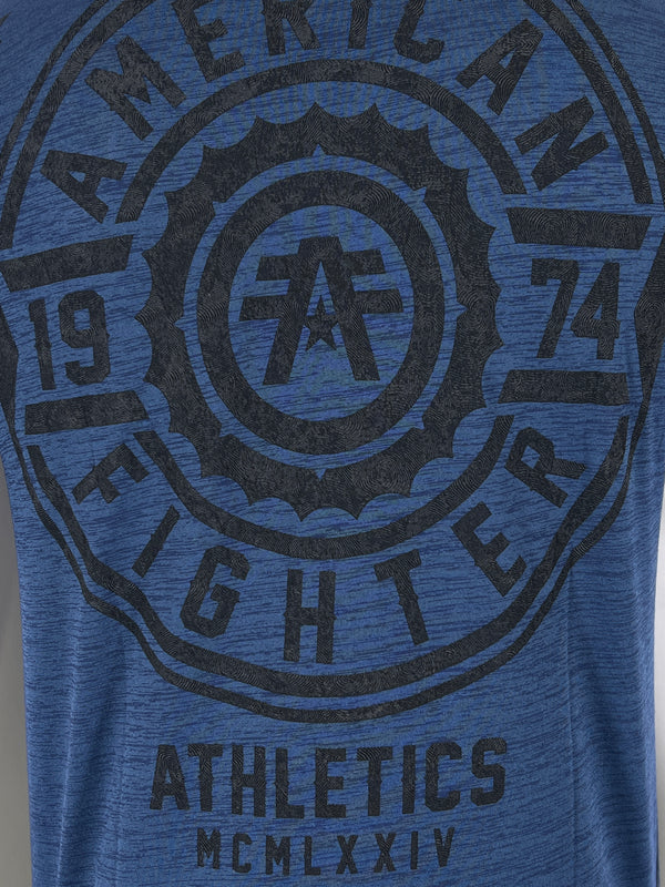 AMERICAN FIGHTER Men's T-shirt FAIR GROVE Athletic M-4XL *