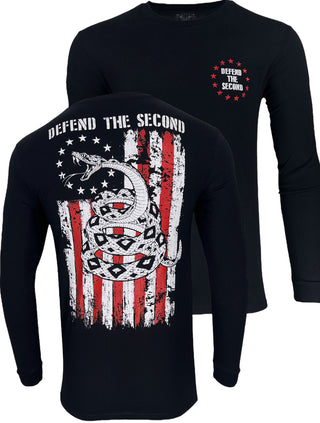 Howitzer Style Men's T-Shirt Defend Military Grunt MFG