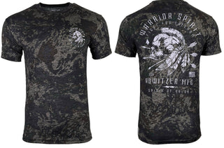 HOWITZER Clothing Men's T-Shirt Spirit Warrior
