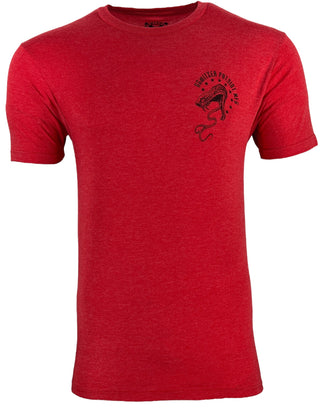 Howitzer Style Men's T-Shirt Rebllion Military Grunt MFG