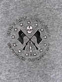 Howitzer Style Men's T-Shirt Defiant Sketch Military Grunt MFG