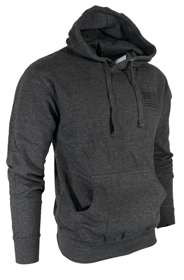 Howitzer Style Men's Hoodie EL JEFE HOOD Military Grunt MFG