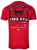 Howitzer Style Men's T-Shirt Chris kyle Snake Military Grunt MFG