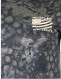 HOWITZER Clothing Men's T-Shirt MOLON LABE SLITHER
