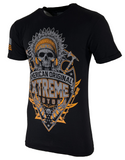 Xtreme Couture By Affliction Men's T-Shirt TRIBAL CYCLE Biker