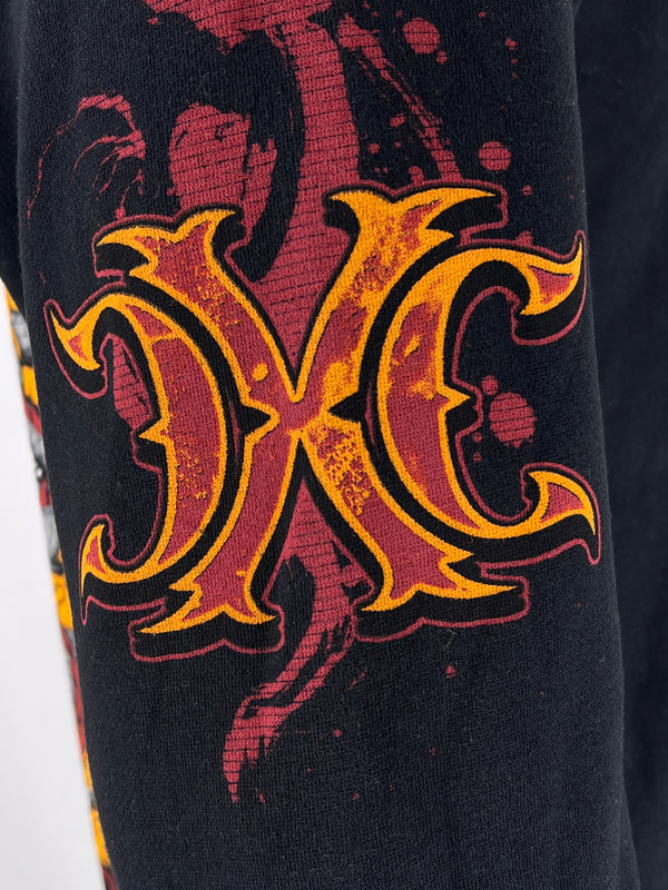 Xtreme Couture by Affliction Men's Hoodie Pyrasus