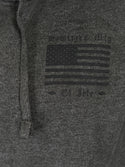 Howitzer Style Men's Hoodie EL JEFE HOOD Military Grunt MFG