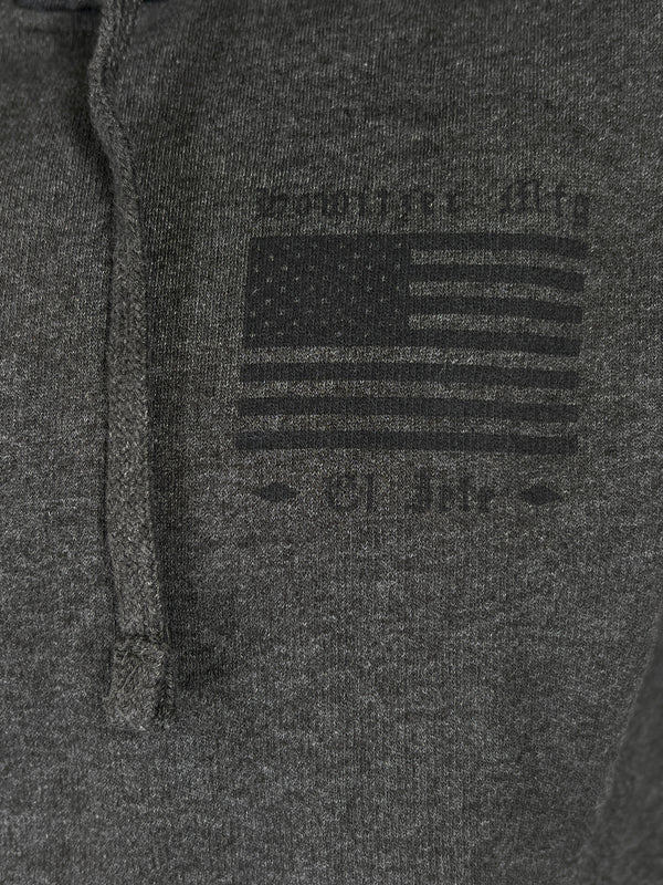 Howitzer Style Men's Hoodie EL JEFE HOOD Military Grunt MFG