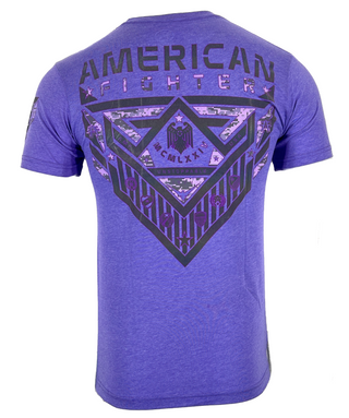 American Fighter men's t-shirts CISCO