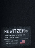 Howitzer Style Men's T-Shirt IRON FREEDOM Military Grunt MFG *