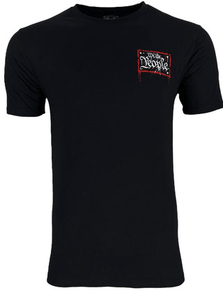 Howitzer Style Men's T-Shirt People Smash Military Grunt MFG