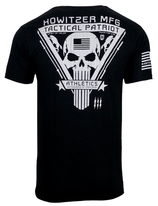 HOWITZER Clothing Men's T-Shirt TRAIN FOR WAR