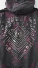 AMERICAN FIGHTER Women's Hoodie Pullover PARAMOUNT