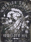 HOWITZER Clothing Men's T-Shirt Spirit Warrior