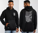 Howitzer Style Men's Hoodie PEOPLE BLUEPRINT Military Grunt MFG