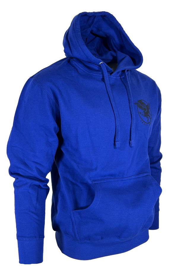 Howitzer Style Men's Hoodie CHRIS KYLE WAR EAGLE Military Grunt MFG