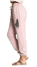 AFFLICTION Women's Sweatpants AUDRALYN Pink