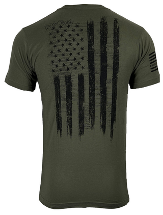 Howitzer Style Men's T-Shirt WE THE PEOPLE Military Grunt MFG