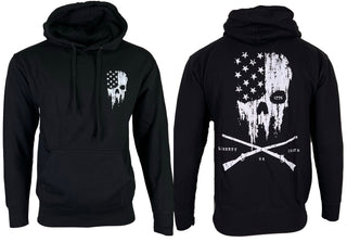 Howitzer Style Men's Hoodie LIBERTY FORGED Military Grunt MFG