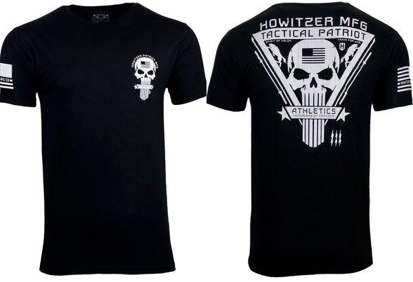 HOWITZER Clothing Men's T-Shirt TRAIN FOR WAR