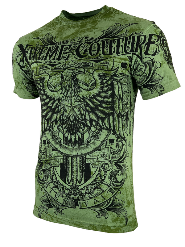 Xtreme Couture By Affliction Men's T-Shirt Patron