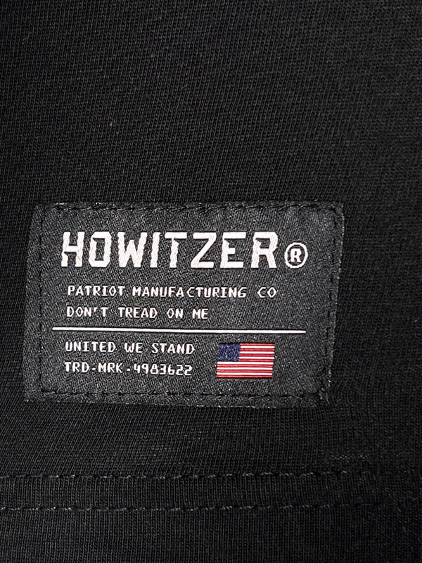 Howitzer Style Men's T-Shirt TAKE IT CAMO Military Grunt MFG
