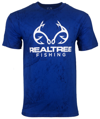 REALTREE Men's T-Shirt REALTREE DEPTH