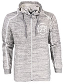 American Fighter Mens Long Sleeve Hoodie GIVEN SUNDAY shirt Grey  ^