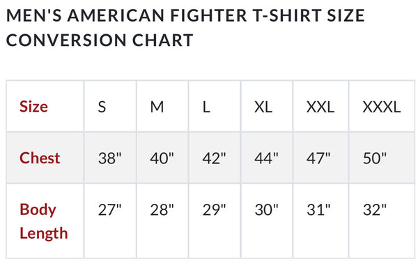 AMERICAN FIGHTER GARDNER Men's Polo S/S *
