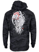 Howitzer Style Men's Hoodie Liberty Reaper Heavyweight Military Grunt MFG