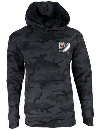 Howitzer Style Men's Hoodie Liberty Reaper Heavyweight Military Grunt MFG