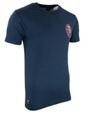 Howitzer Style Men's T-Shirt PATRIOT LAGER Military Grunt MFG