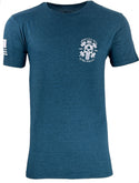 Howitzer Style Men's T-Shirt Alpha Club Military Grunt MFG