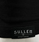 Sullen Men's T-shirt JORQUERA BADGE Tattoos Urban Design Premium Quality
