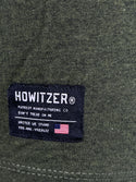 Howitzer Style Men's T-Shirt BATTLEBORN Military Grunt MFG