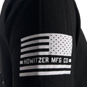 Howitzer Style Men's Hoodie Sons OF Patriots Heavyweight Military Grunt MFG