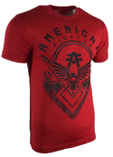 AMERICAN FIGHTER Men's T-Shirt HUNTSVILLE TEE Athletic MMA