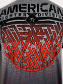 American Fighter Men's T-shirt MARSHAL CREEK