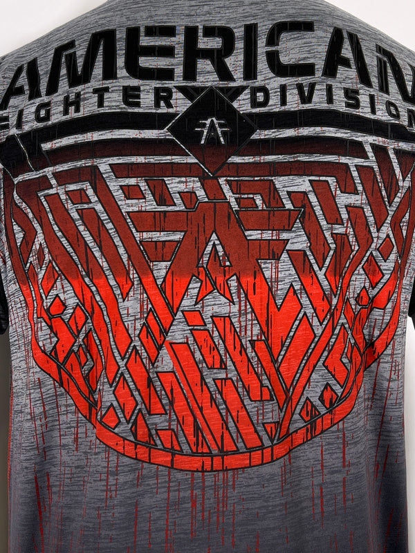 American Fighter Men's T-shirt MARSHAL CREEK