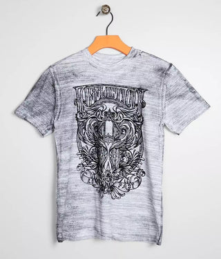 Affliction Boy’s T-shirt -Youth Tee HYPOTHESI