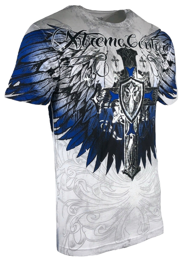 Xtreme Couture By Affliction Men's T-Shirt Tempest